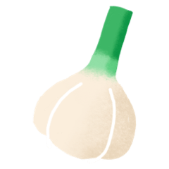 aglio fresco