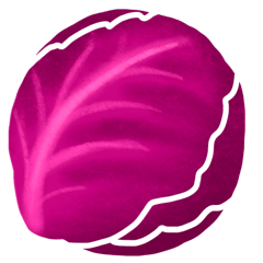 Cavolo rosso